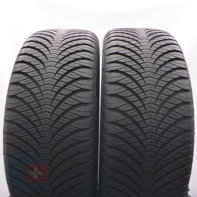 Opony 205/55 R16 2x GOODYEAR 94H XL Vector4Seasons Gen2 Wielosezonowe 2021 8,2-8mm