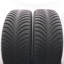 Opony 205/55 R16 2x GOODYEAR 94H XL Vector4Seasons Gen2 Wielosezonowe 2021 8,2-8mm