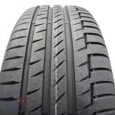 Opona 215/65 R16 1x CONTINENTAL 98H PremiumContact 6 Letnia 2019 Jak Nowa 