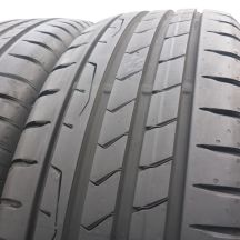 3. Opony 215/65 R16 2x CONTINENTAL 102V XL PremiumContact 7 Letnie 2024, 2026 7,2mm