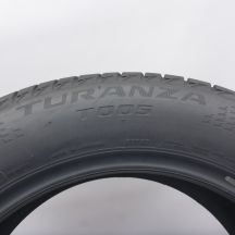4. Opona 235/55 R17 1x BRIDGESTONE 99W Turanza T005 Letnia 2018 Nieużywana 