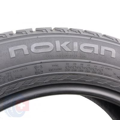 4. 2 x NOKIAN 235/55 R18 100V 6mm LINE SUV Lato
