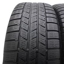 2. 2 x CONTINENTAL 235/50 R18 97H CrossContact Winter Zima 2012 6-6,5mm