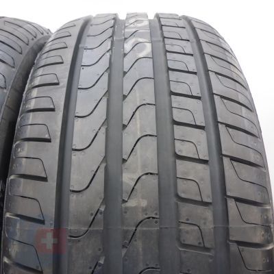 2. Opony 215/45 R17 4x PIRELLI 91V XL Cinturato P7 Letnie 2019 