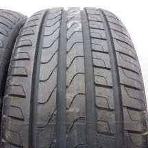 2. Opony 215/45 R17 4x PIRELLI 91V XL Cinturato P7 Letnie 2019 