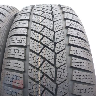 2. Opony 205/55 R18 2x CONTINENTAL 96H XL ContiWinterContact TS 830 P BMW Zimowe 2017 