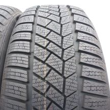2. Opony 205/55 R18 2x CONTINENTAL 96H XL ContiWinterContact TS 830 P BMW Zimowe 2017 