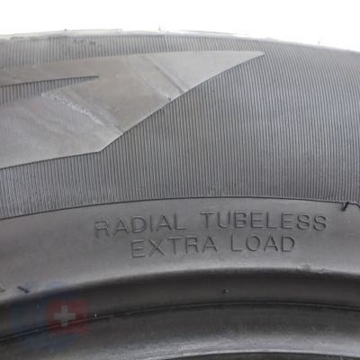 8. 2 x VREDESTEIN 225/60 R17 103H XL Wintrac Xtreme S Zima 2016 7,4-7,8mm