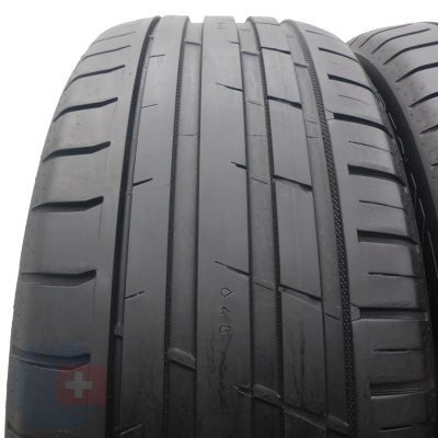 2. 2 x NOKIAN 235/50 R19 99V Powerproof SUV Lato 2021 6.8-7mm