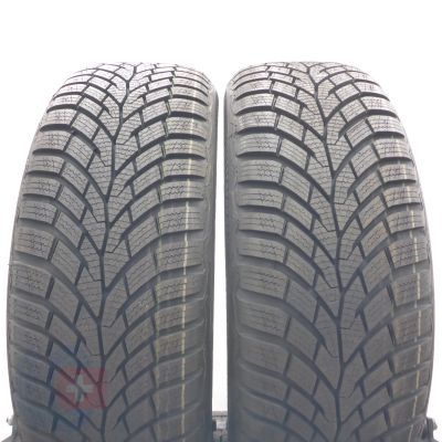 Opony 195/55 R15 2x CONTINENTAL 85T WinterContact TS 870 Zimowe 2022 