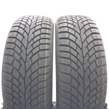 Opony 195/55 R15 2x CONTINENTAL 85T WinterContact TS 870 Zimowe 2022 