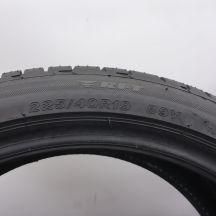 6. Opony 225/40 R19 2x BRIDGESTONE 89Y Potenza S001 RFT BMW Letnie 2021 6,8-6,2mm