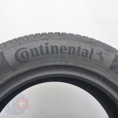 6. Opony 225/60 R17 4x CONTINENTAL 99H UltraContact Letnie 2024 