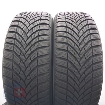 4. Opony 215/50 R18 4x SEMPERIT 92V Speed-Grip 5 Zimowe 2024/25 9,2-9-7,9-7,8mm 