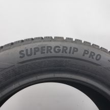 7. Opony 195/55 R15 4x ESA TECAR 85H SuperGrip Pro Zimowe 2019 