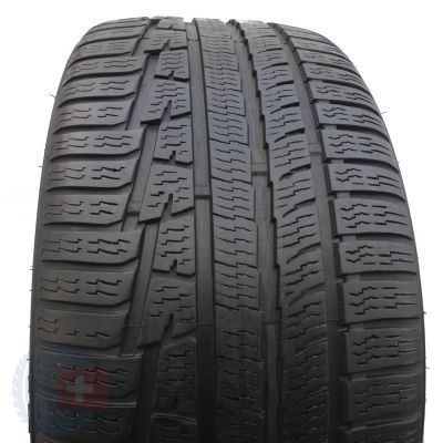 1 x NOKIAN 255/35 R20 97W XL WR A3 Zima DOT14 6,5mm
