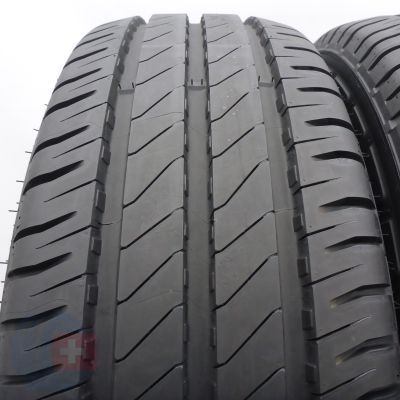 2. Opony 215/65 R16C 2x MICHELIN 106/104T Agilis 3 Letnie 2021 8,8mm