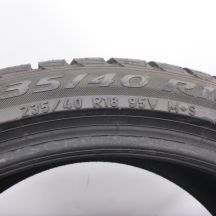 7. Opony 235/40 R18 2x PIRELLI 95V XL Winter Sottozero 3 M0 Zimowe 2022 