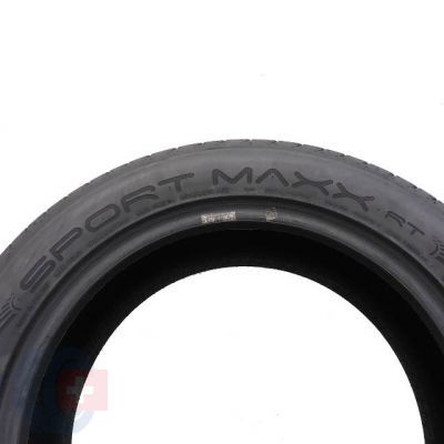 6. 2 szt. Opony DUNLOP 215/55 R17 Lato Sport Maxx RT 94Y