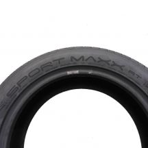 6. 2 szt. Opony DUNLOP 215/55 R17 Lato Sport Maxx RT 94Y