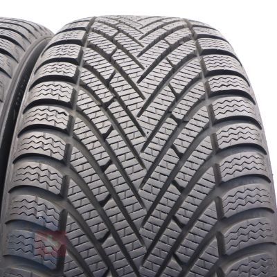 3. Opony 225/40 R18 2x PIRELLI 92V XL Powergy Zimowe 2025 8,8mm
