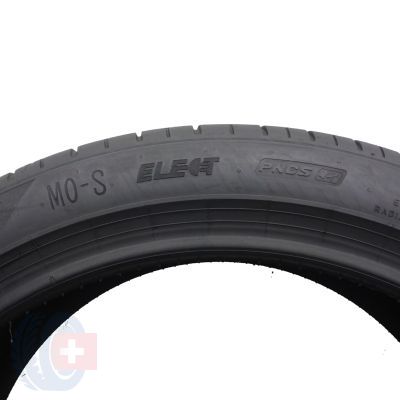 7. Opony 2x PIRELLI 265/40 R21 PZero PZ4 105H XL MO-S Elect PNCS Letnie 2022 6mm