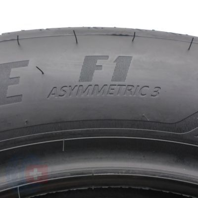 7. 1 x GOODYEAR 235/55 R18 100V AO1 Eagle F1 Asymmetric 3 SUV Lato 2022 JAK NOWA NIEUŻYWANA 