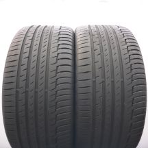 Opony 295/45 R20 2x CONTINENTAL 114W Premium Contact 6 Letnie 2018 7,2-mm
