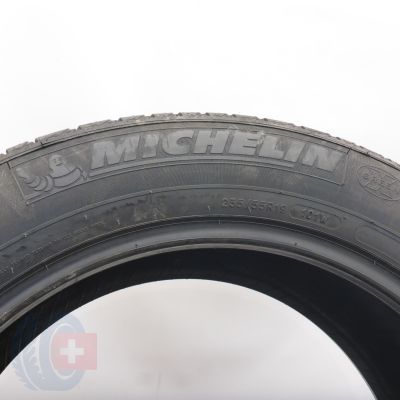 4. Opony 235/55 R19 2x MICHELIN 101W Latitude Sport 3 A0 Letnie 2021