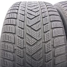 2. Opony 275/45 R20 2x PIRELLI 110V XL Scorpion Winter M0 Zimowe 2018 7mm 