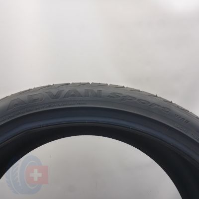 6. Opony 305/30 R23 2 x YOKOHAMA 105W XL Advan Sport V105 Letnie 2025 
