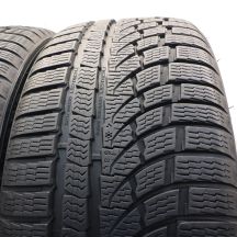 2. Opony 235/40 R19 4x NOKIAN 96V XL WR A4 Zimowe 2016 8-8,2mm