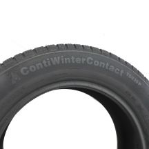 5. 1 x CONTINENTAL 215/60 R16 99H XL ContiWinterContact TS 830 P Zima DOT18 7mm