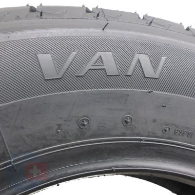 6. 4 x DAYTON 215/65 R16C 109/107R Van Lato 2018 Jak Nowe Nieużywane 