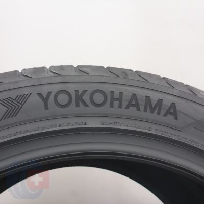 5. Opony 305/40 ZR20 2x YOKOHAMA 112Y XL Advan Sport V107 SUV Letnie 2023  