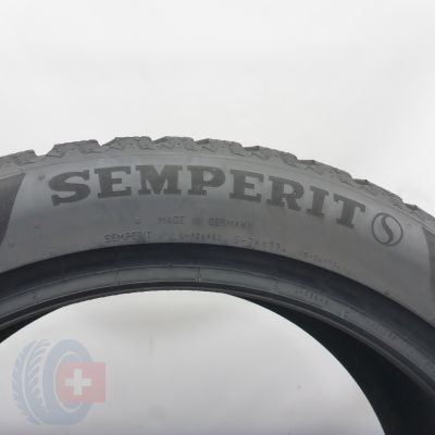 4. Opony 215/50 R18 2x SEMPERIT 92V Speed-Grip 5 Zimowe 2024/25 7,2-7mm