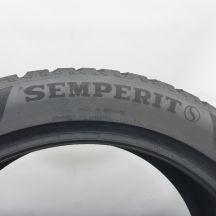 4. Opony 215/50 R18 2x SEMPERIT 92V Speed-Grip 5 Zimowe 2024/25 7,2-7mm