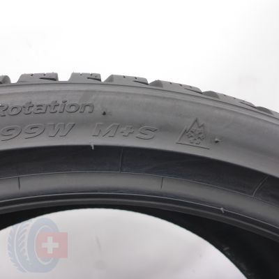 7. Opona 285/30 R20 1x HANKOOK 99W XL Winter I Cept evo3 Zimowa 2025 