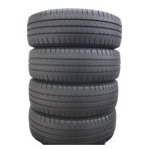 4 x MICHELIN 215/60 R17C 109/107T Agilis Lato 2018 8mm Jak Nowe