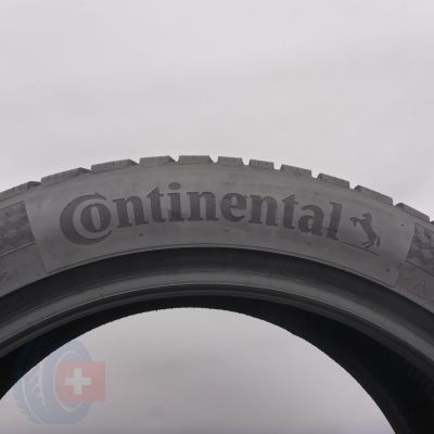 3. Opona 235/45 R18 1x CONTINENTAL 98V XL WinterContact TS 870 P Zimowa 2024 8mm