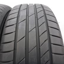 2. Opony 205/60 R16 4x KUMHO 92V Ecsta PS71 Letnie 2024/25 6,8-7.2mm 