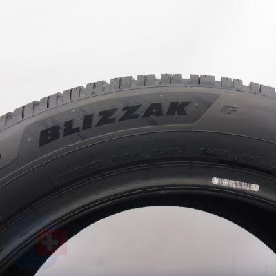 4. Opony 235/55 R17 2x BRIDGESTONE 103V XL Blizzak 6 Zimowe 2025 