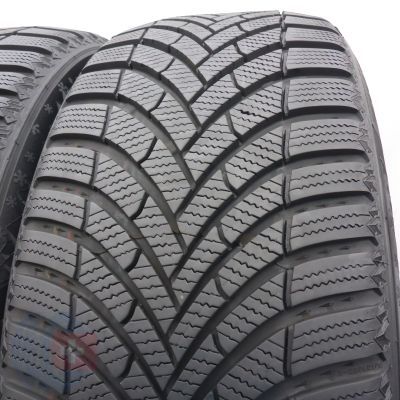 3. Opony 225/45 R19 4x SEMPERIT 96V XL Speed-Grip 5 Zimowe 2025 8,8-8,5mm 