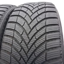 3. Opony 225/45 R19 4x SEMPERIT 96V XL Speed-Grip 5 Zimowe 2025 8,8-8,5mm 