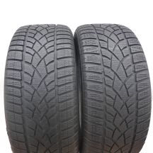 3. 4 x DUNLOP 275/35 R21 103W XL SP Winter Sport 3D Zima 6.5-6.8mm