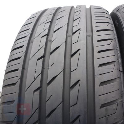 3. Opony 225/45 R17 2x NORAUTO 94Y XL Prevensys 4 Letnie 2025 8,5mm