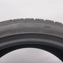 8. Opony 255/40 R21 2x DUNLOP 102T UltraGrip Performance + SUV Zimowe 2024 6mm