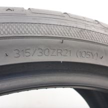 4. Opony 315/30 R21 2x HANKOOK 105Y XL Ventus S1 evo3 k127 Letnie 5,8mm 2022