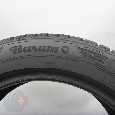 4. Opona 225/50 R17 1x BARUM 98H XL Polaris 5 Zimowa 2021 8,5mm