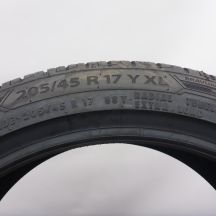 6. Opony 205/45 R17 4x BARUM 88Y XL Bravuris 5 Letnie 2024 